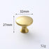 ZXHFSH 2Pack Vintage Cabinet Handles,Drawer Handles, Cabinet Knobs Chinese Brass Drawer Handle Indoor Hardware Bedside