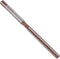 uxcell Hand Reamer 4.5mm Alloy Tool Steel H8, 6 Straight Flutes Hand Milling Cutter for Metal Reaming