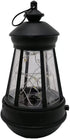 anso Solar LED Powered Lantern Light Hanging Garden Waterproof Outdoor Lamp Decor (String