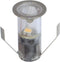 Armacost Lighting Portico White Recessed Outdoor LED Light 5/8" (15mm) 221124
