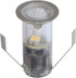 Armacost Lighting Portico White Recessed Outdoor LED Light 5/8" (15mm) 221124