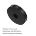 HARFINGTON 16pcs Rubber Spacer, 2 Inch OD Neoprene Round Anti Vibration Isolation Pads for Home and Car Accessories