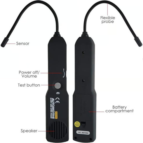 Em415 42v Cable Tracker Electrical, Automotive Electrical Open&Short Finder Circuit Tester Tone Generator Cable Wire