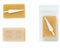 Medline Surgical Scrub Dry Brush, Box of 30
