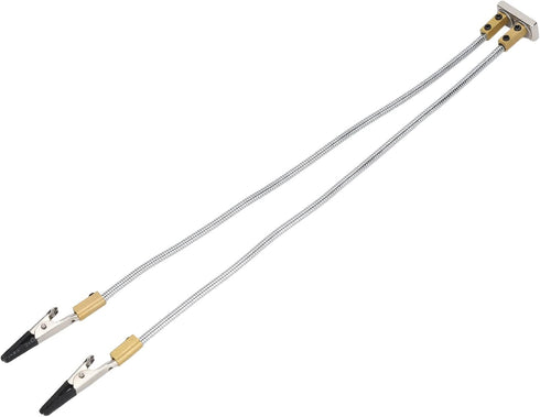 Third Hand Soldering Tool with Magnetic Base, Adjustable Flexible Arms, Welding Station for Electronics Repair Assembly