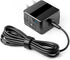 KFD 19V Power Supply Adapter Charger for ILIFE Robot Vacuum Cleaner Models V3s Pro, V5s Pro, V1, V3, V4, V5, V5 Pro,