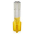 3/4-14 NPT Tap Pipe Thread, M35 Cobalt Steel, Extra Hard Industrial Grade for Heavy-Duty Jobs, Perfect for Stainless