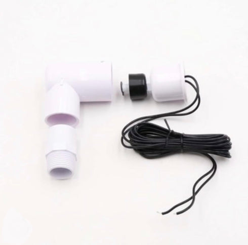 SS2 Float Switch: 3/4 inch L Shape Water Float Switch for Various HVAC Applications and DIY Projects