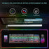 RGB Large Mousepad Led Mouse Pad, Big Mouse Mat with LED Lighting