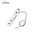 2PCS Digital Load Cell Weight Sensor 10KG by MECCANIXITY, High Precision for DIY Kitchen Scale