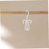 12pcs Closet MAGICLULU Plastic Shoe Drying Hangers Slipper Display Rack Shoes Hanging Rack Extended Hooks for Home