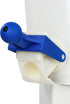 2 Pack Honey Gate Valve, Plastic Honey Gate Valve for Bucket with Screwdriver, Honey Bottling, Honey Extractor Tap