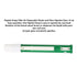 Pipette Pipet Pump, 10ml Green Filler for Disposable Plastic and Glass Pipettes