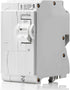Leviton LB225-T 25A 2-Pole Plug-On Circuit Breaker, Thermal Magnetic, 120/240 VAC, White