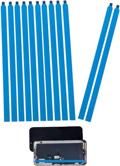 LHM for Mobile Phone LCD Screen Replacement Tape, Easy Pull Tab Stretch Double