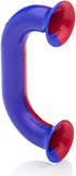 Toobaloo Auditory Feedback Phone, Red/Purple, Accelerate Reading Fluency and Comprehension