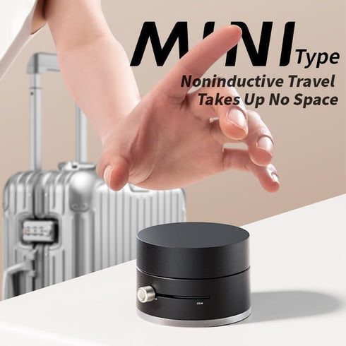 kiimiles 360 (A2) Metal Phone Stand for Desk, Universal Phone Holder with Rotating Arm Foldable Retractable Stand