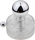 Powerful Suction Cup Glass Mirror Door Handle, Bathroom Shower Grab Bar, Kitchen