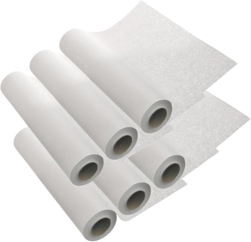 Exam Table Paper - 14''x225 Disposable Smooth Medical Barrier Cover Roll -