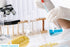 8PCS Thick Glass Graduated Dropper Pipettes - Fluid and Liquid Pipettors 0.5ml, 1ml, 2ml, 3ml, 5ml, 10ml, 10CM, 20CM