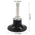 Hordion 2 Inch 1/4" Disc Pad Holder, Roll Lock Disc Pad Quick Change Disc Adapter Sanding Disc Holder with Hex Shank