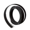 BNTECHGO 28 Gauge Silicone Ribbon Cable Flexible 10P Black 10 ft Flat