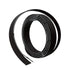 BNTECHGO 28 Gauge Silicone Ribbon Cable Flexible 10P Black 10 ft Flat