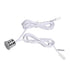 MUNEFE Blue LED Touch Switch, LED Light Touch Switch, DC Light Switch Touch
