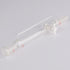 stonylab 50ml Pressure Equalizing Addition Funnel, Borosilicate Glass Dropping Funnel with PTFE Stopcock