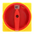 Load Circuit Breaker Switch, 25A/32A 3-Pole Rotary Cam On-Off Power Switch for Industrial Use, 32A Circuit Breaker