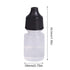 Generic Trimmer Care Lubricant Professional Blade Oil, Anti-Rust Protection, Easy Application Bottle, Enhances Shaving