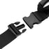 Box Carrying Strap with Handle,Adjustable Belt, Heavy Duty Ordinary Luggage Lashing Strap Holder, for Safe Moving and Lifting and Carrying of Heavy Cases, Groceries, Luggage, Black by FKUMLUN
