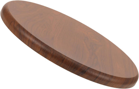 BESTYASH Round Wooden Stool Seat Replacement Smooth Wood Surface for Bar Stools