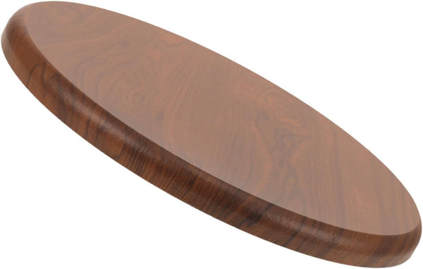 BESTYASH Round Wooden Stool Seat Replacement Smooth Wood Surface for Bar Stools