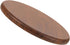 BESTYASH Round Wooden Stool Seat Replacement Smooth Wood Surface for Bar Stools