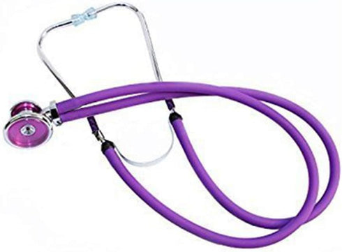 Santamedical Adult Deluxe Aneroid Sphygmomanometer with Stethoscope - Blood Pressure Cuff Durable and Carrying Case
