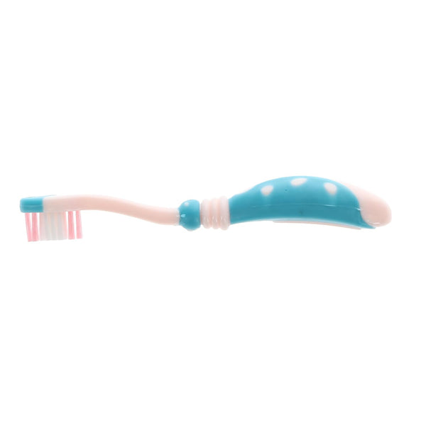 House Brand Dentistry 500150 HSB Toddler Toothbrushes Blue Ladybug 72/Pk