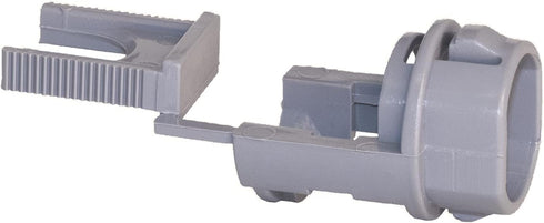 Sigma Engineered Solutions ProConnex 44840 NM/SE Plastic Cable Connector, 3/8-Inch Conduit Fitting, 10-Pack