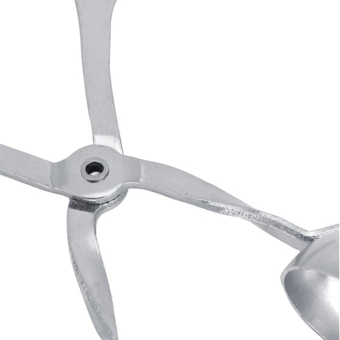 Yctze Meatball Scoop, Stainless Steel Meatball Maker, Ergonomic Handle Smooth Non Stick Surface Scoop for Home Kitchen
