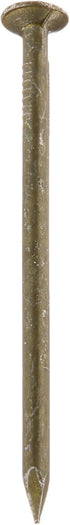 HILLMAN FASTENERS Vinyl Coated Sinker Nails, Yellow, 1392 Piece, 461413