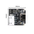 AYASOSO 3.3V, Isolated USB-C to UART Serial Adapter Module, USB to TTL Converter Cable, Industrial Grade for Firmware