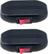JJHXSM 2PCS Boat Bedroom Power Cord Switch Bedside Table Lamp In-Line Switch For