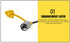 Hydraulic Pressure Test Hose 64Mpa, 2m/6FT Test Line for Excavator Construction Machinery