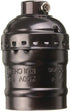 RTNLIT E26 /E27 Vintage Light Socket, Lamp or Fixture Replacement, Edison Lamp Socket