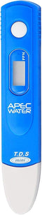 APEC TDS Meter Digital Water Quality Test Kit, 0 to 1999 ppm Measurement Range, with Carrying Case