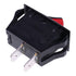 Upright Vacuum Cleaner One Speed Rocker Electric Switch Compatible with Oreck XL2600HH XL2610HH XL2700HH