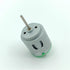 APANKWWEB R260 3V 3.7V 4.5V 5V 16500RPM 24mm Micro Motor High Speed Mini Round Electric Motor DIY Hobby Toy RC Car Boat
