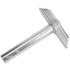 7 in 1 Stainless Steel Manual Lab Punch Set - Rubber Stopper Piercing Plug Hole Drilling Tool