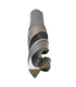 Accusize Industrial Tools 5/8'' ANSI M35 H.S.S. + 5% Cobalt S and D Drill - 1/2'' Shank, 135 Degree Split Point