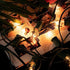 100 Pack C7 Bulbs, C7 Bulb E12 5 Christmas Replacement Light Clear Incandescent for Christmas String Light, Candelabra